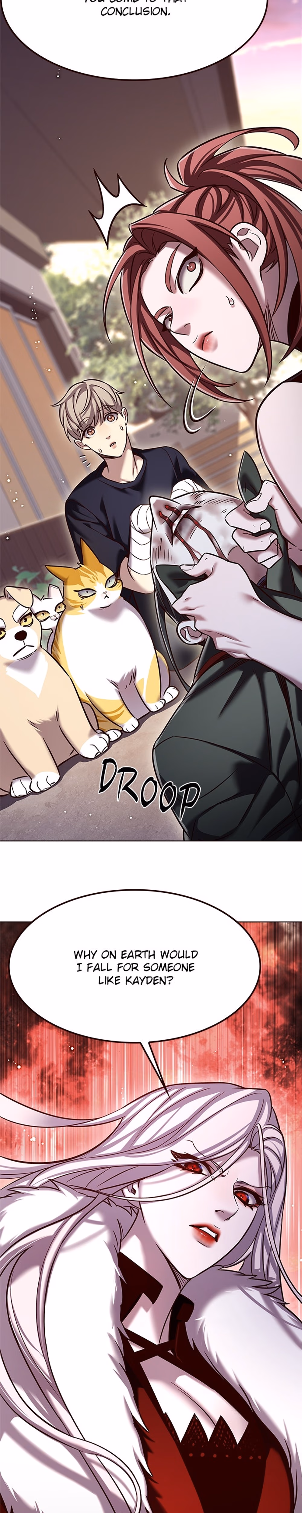 Eleceed - Chapter 306 - Part 19