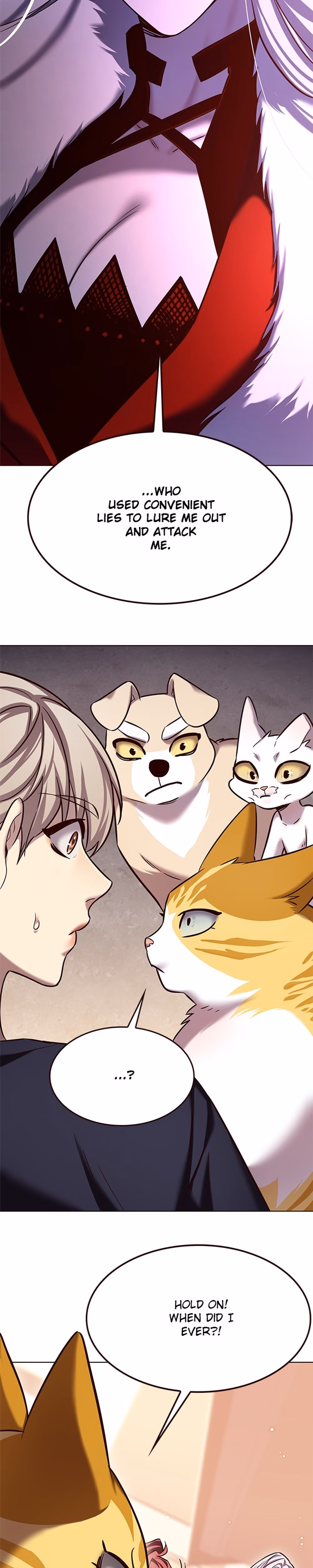 Eleceed - Chapter 306 - Part 22