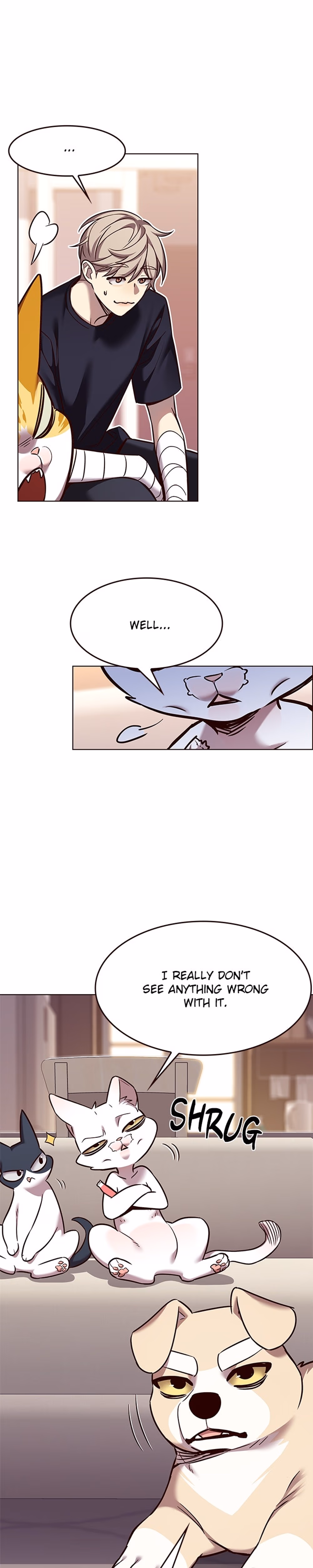 Eleceed - Chapter 306 - Part 30