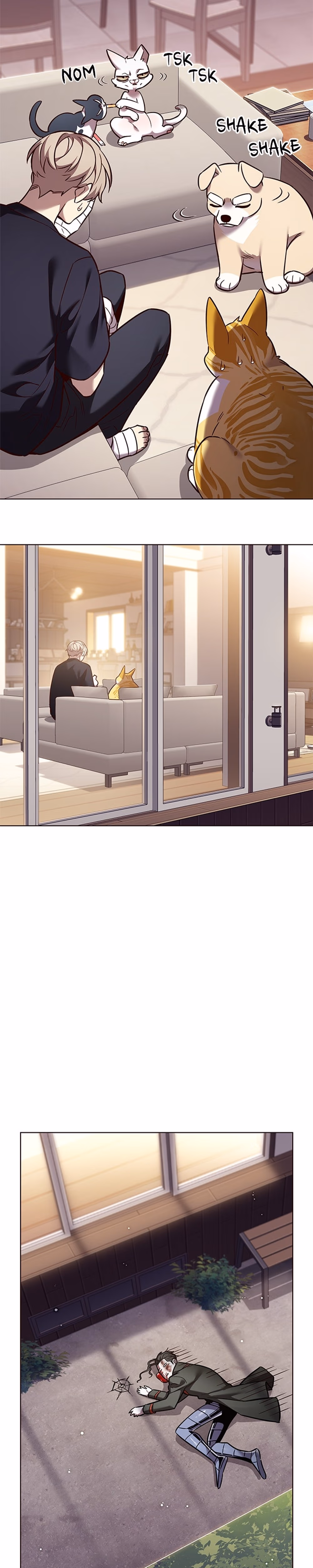 Eleceed - Chapter 306 - Part 36