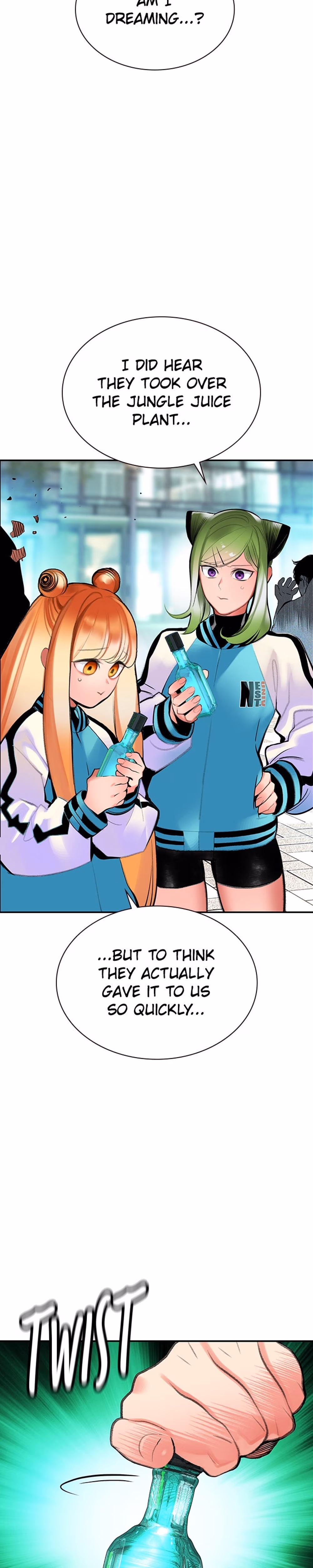Jungle Juice - Chapter 178 - Part 3