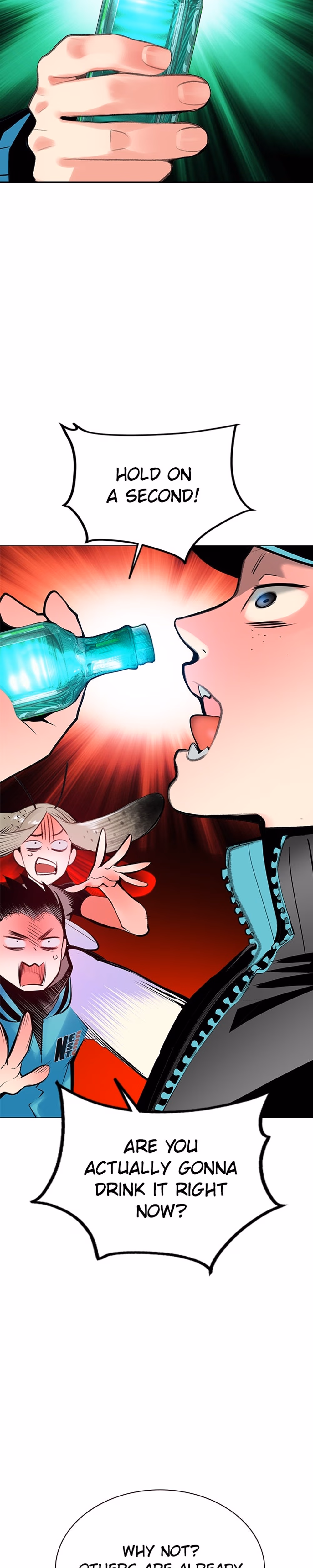 Jungle Juice - Chapter 178 - Part 4