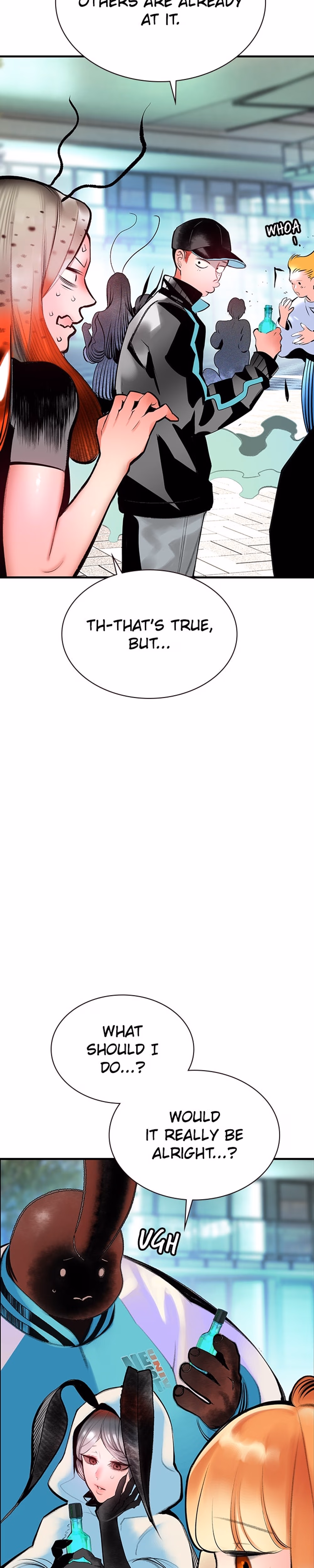 Jungle Juice - Chapter 178 - Part 5