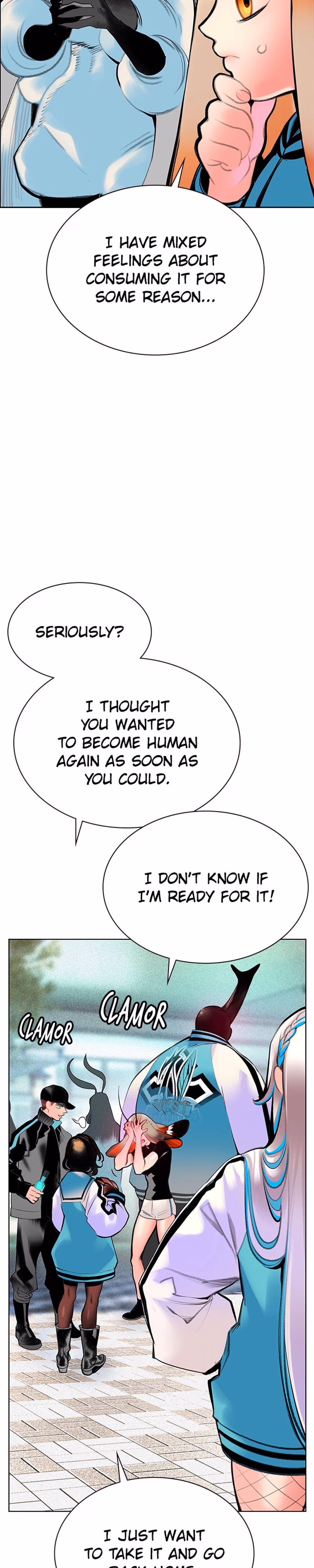 Jungle Juice - Chapter 178 - Part 6