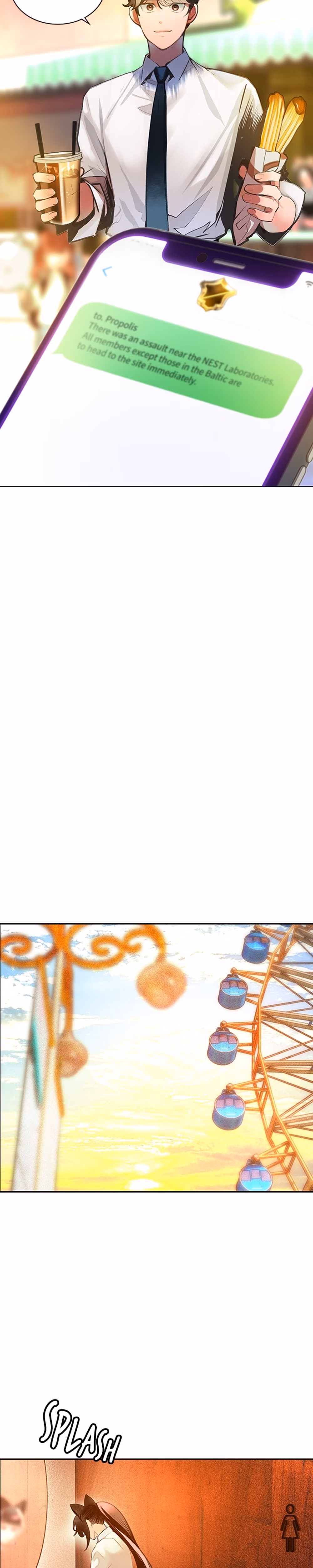 Jungle Juice - Chapter 178 - Part 33
