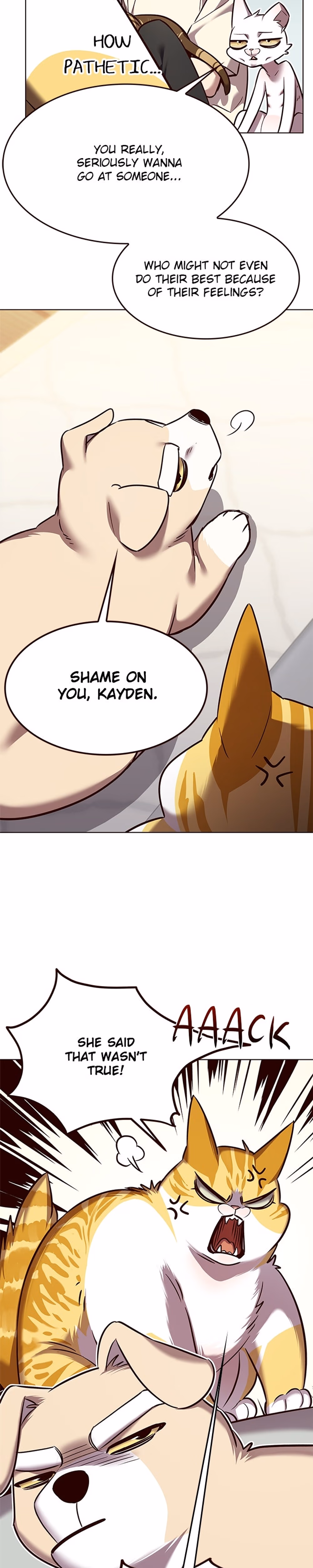 Eleceed - Chapter 307 - Part 4