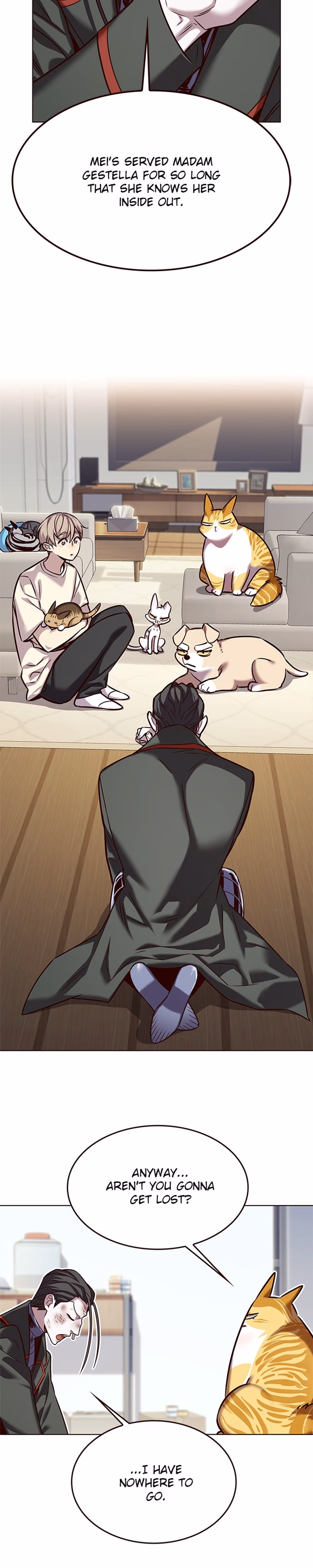 Eleceed - Chapter 307 - Part 7