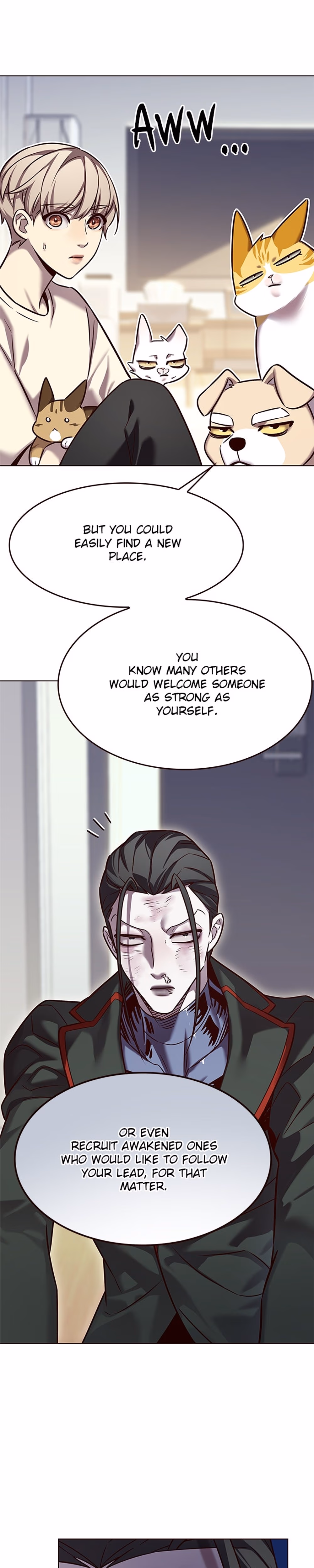 Eleceed - Chapter 307 - Part 9