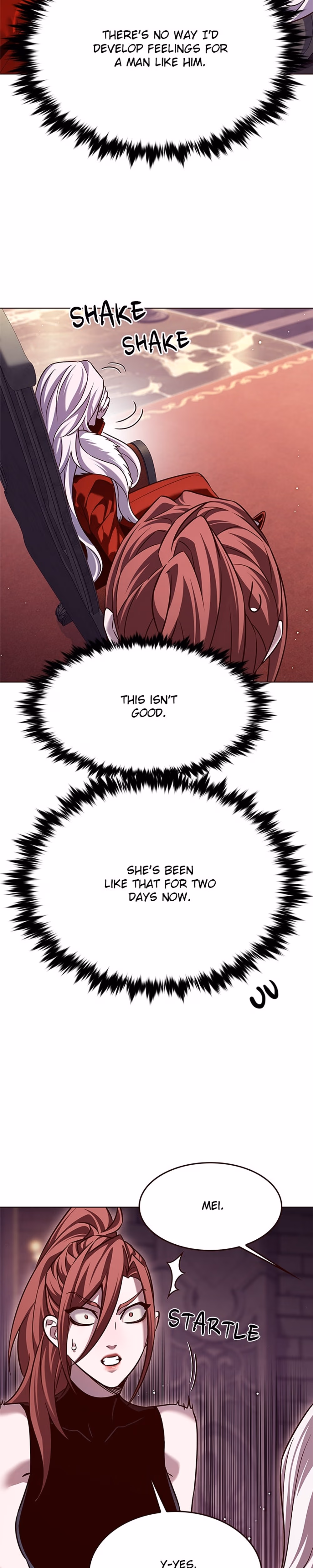 Eleceed - Chapter 307 - Part 20