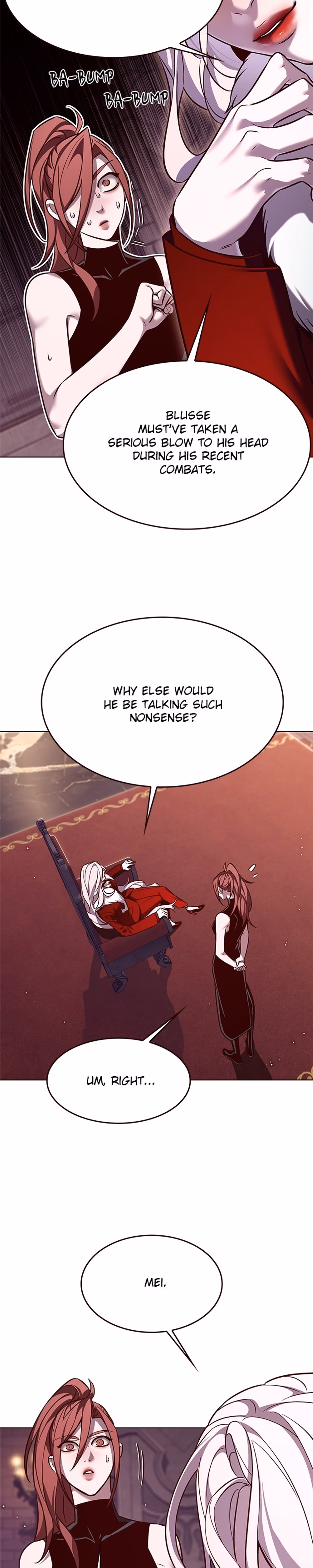 Eleceed - Chapter 307 - Part 25