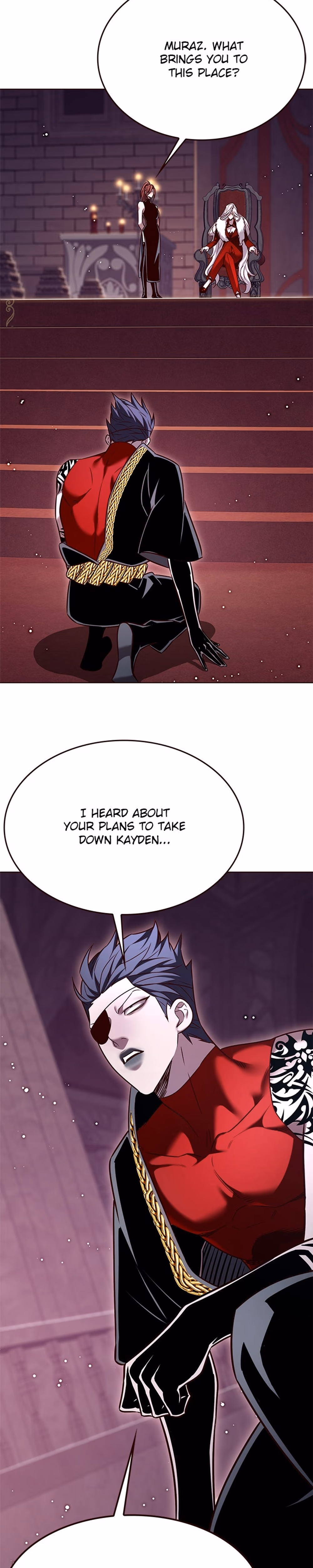 Eleceed - Chapter 307 - Part 40