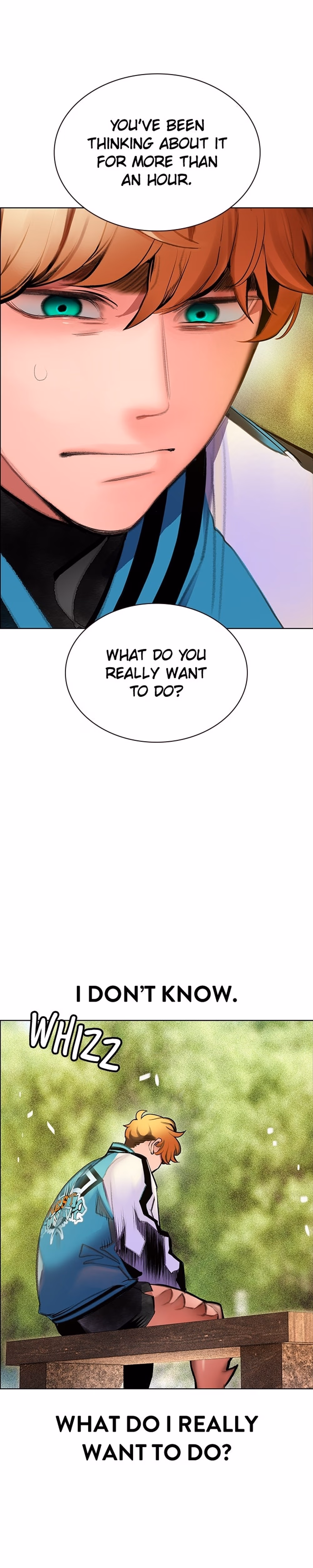 Jungle Juice - Chapter 179 - Part 3