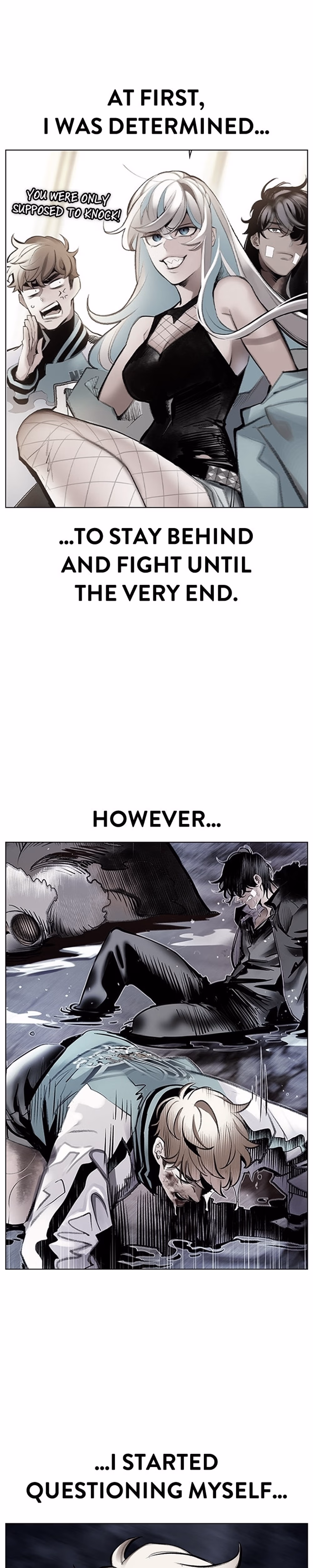 Jungle Juice - Chapter 179 - Part 4