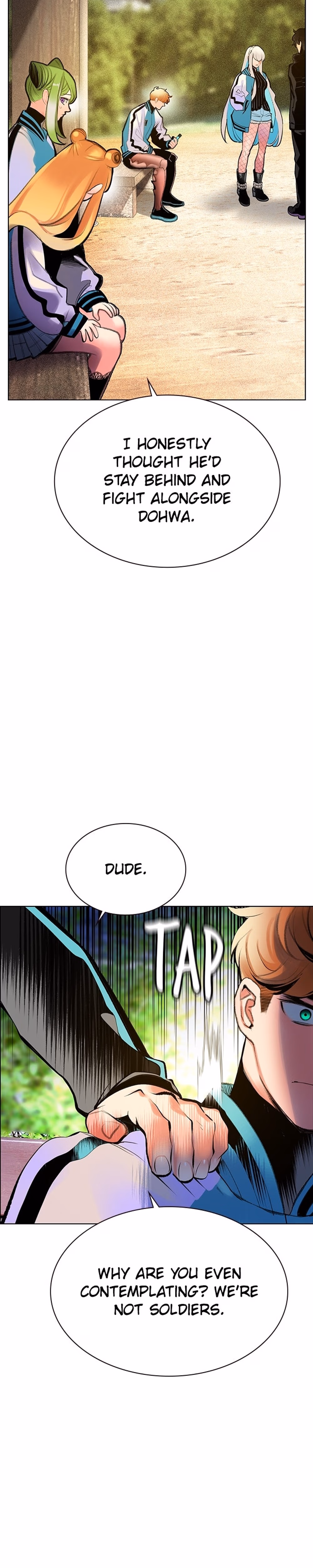 Jungle Juice - Chapter 179 - Part 10