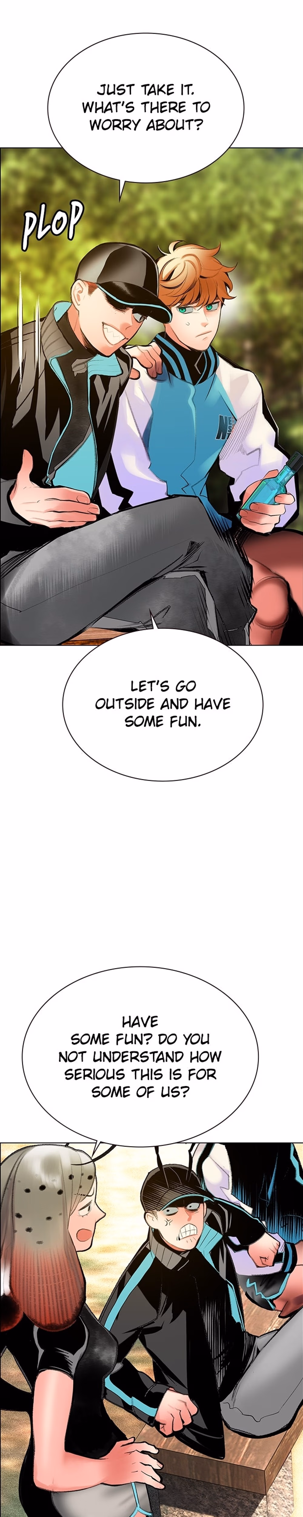 Jungle Juice - Chapter 179 - Part 11