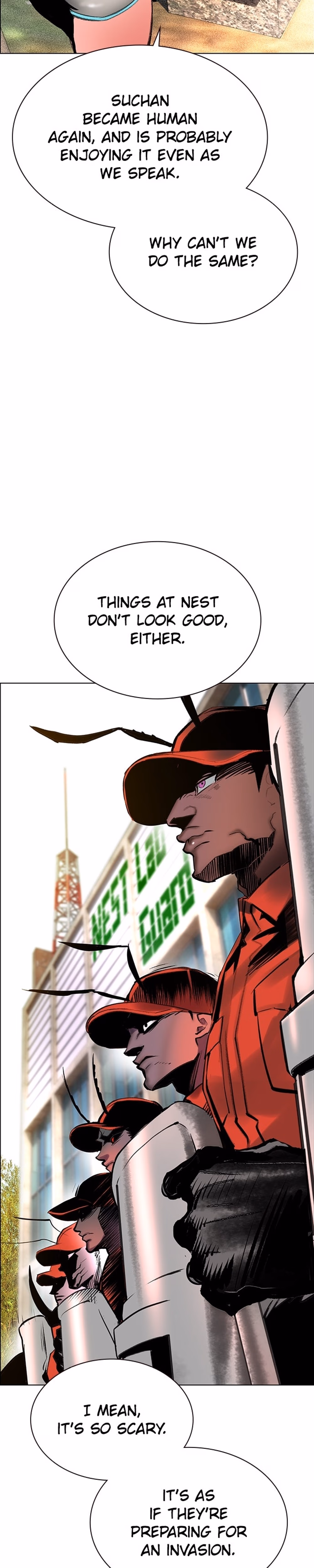 Jungle Juice - Chapter 179 - Part 12