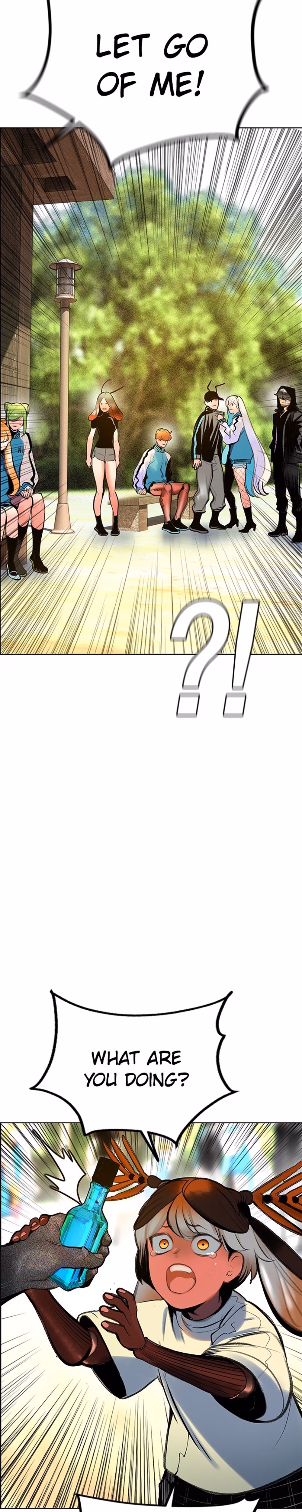 Jungle Juice - Chapter 179 - Part 15