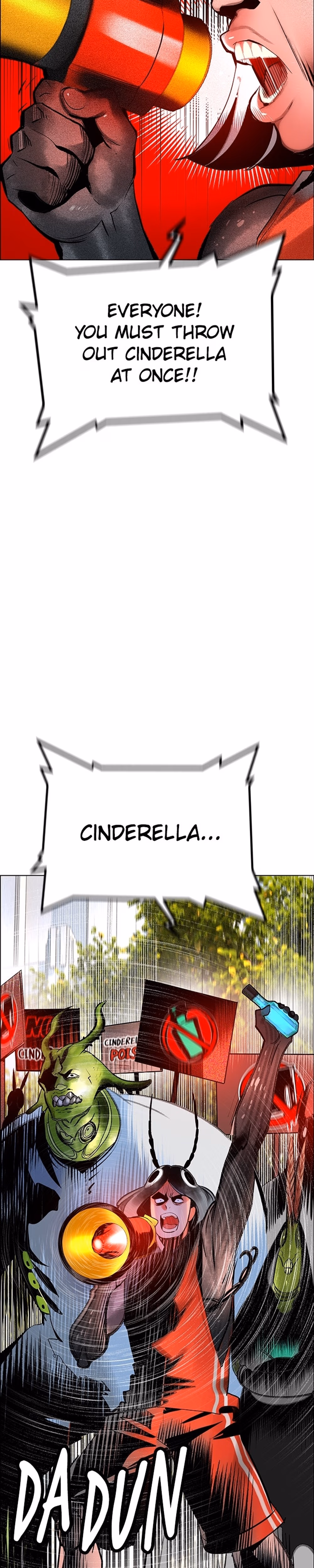 Jungle Juice - Chapter 179 - Part 18