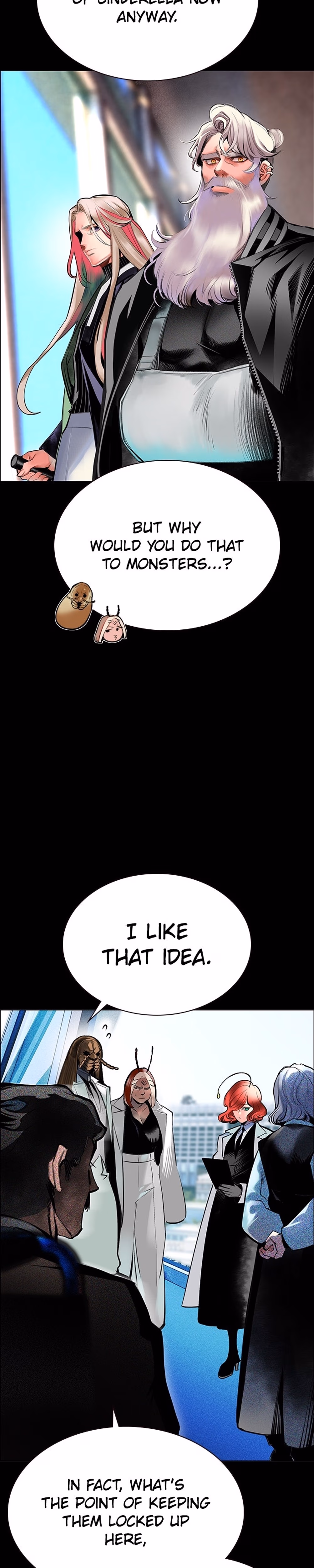 Jungle Juice - Chapter 179 - Part 27