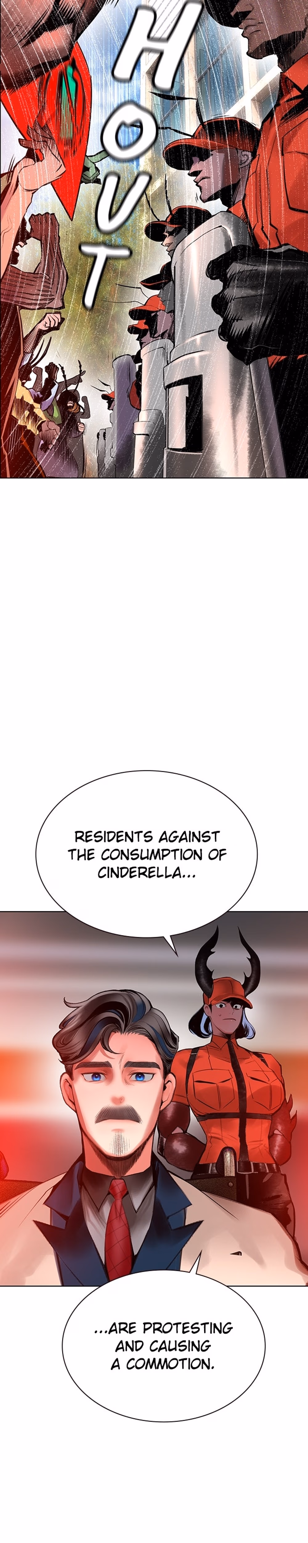 Jungle Juice - Chapter 179 - Part 40