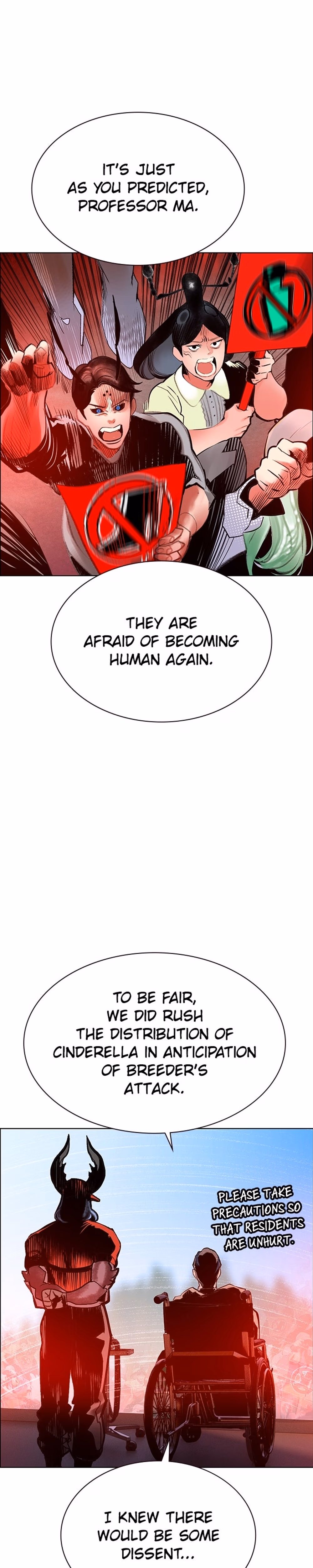 Jungle Juice - Chapter 179 - Part 41