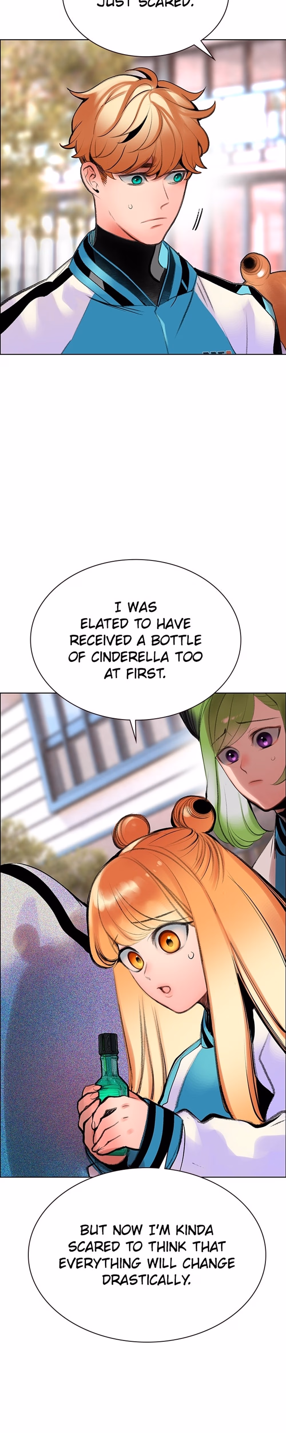 Jungle Juice - Chapter 179 - Part 45