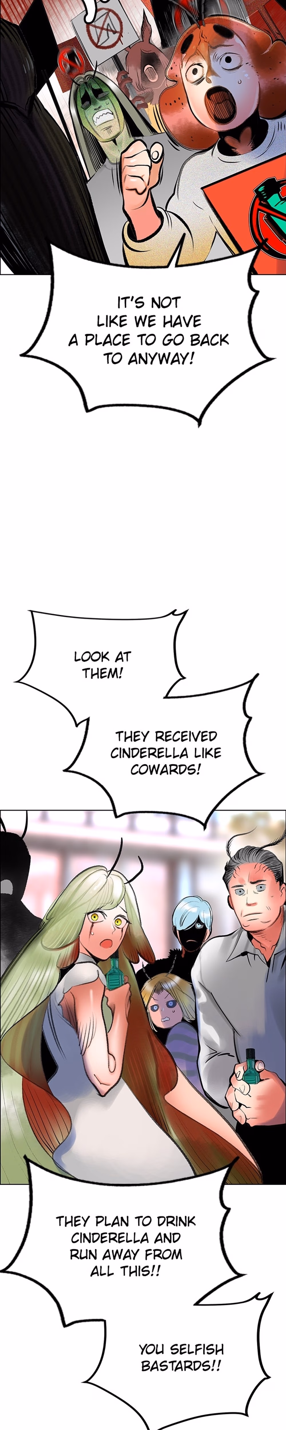 Jungle Juice - Chapter 179 - Part 50
