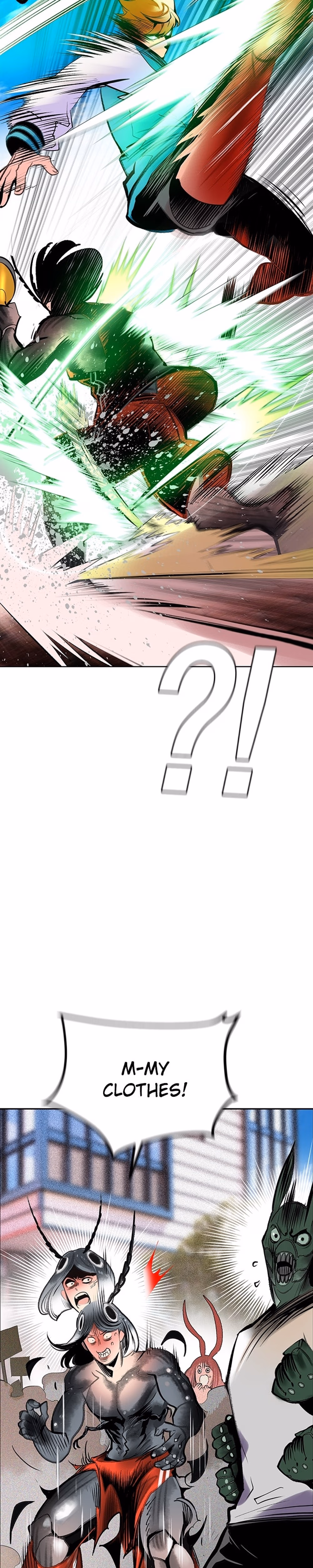 Jungle Juice - Chapter 179 - Part 54
