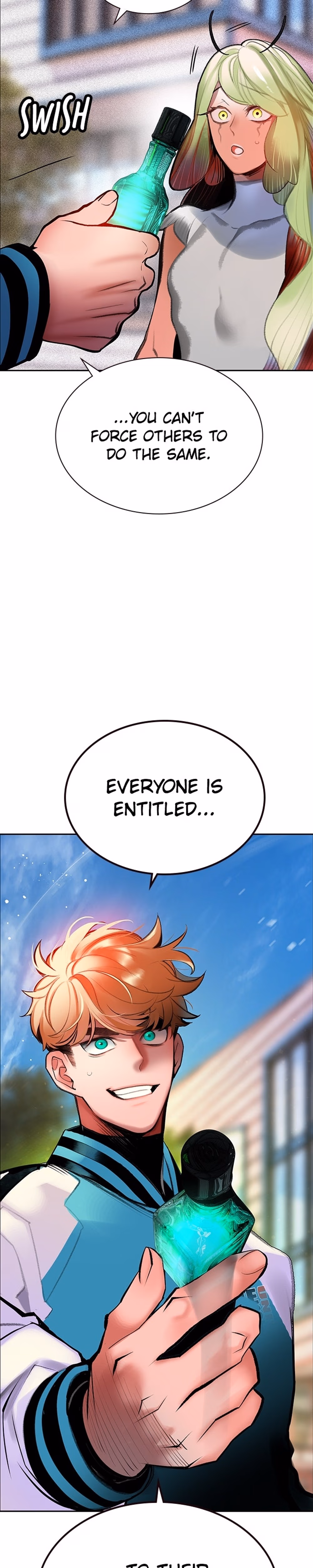 Jungle Juice - Chapter 179 - Part 56