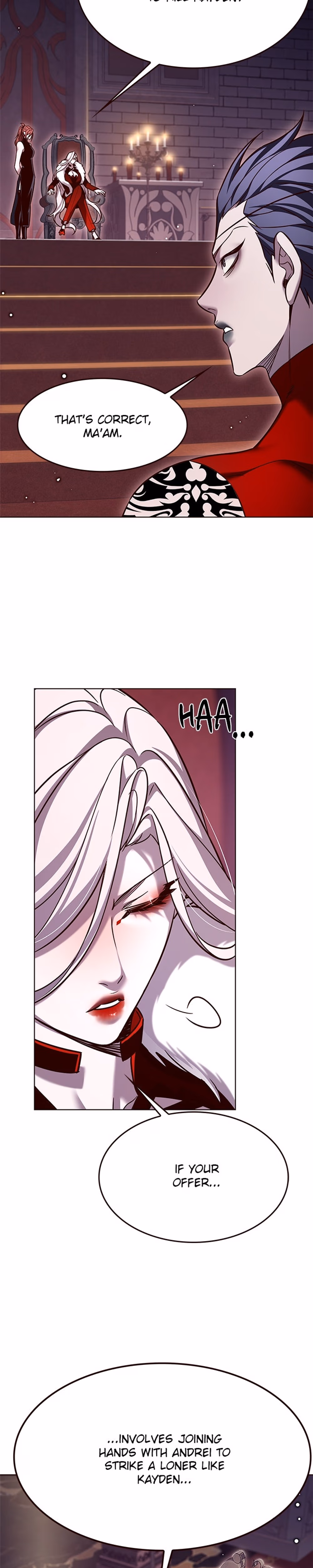 Eleceed - Chapter 308 - Part 3