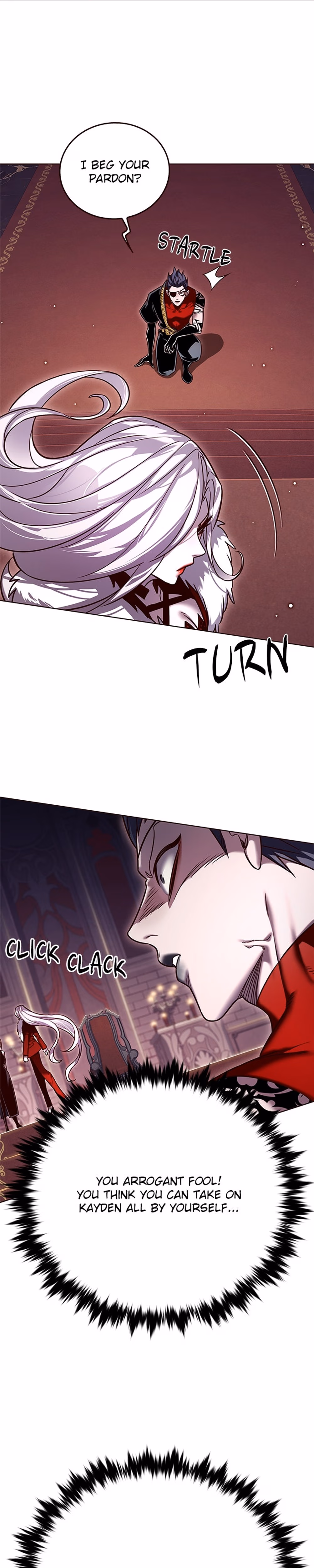 Eleceed - Chapter 308 - Part 5