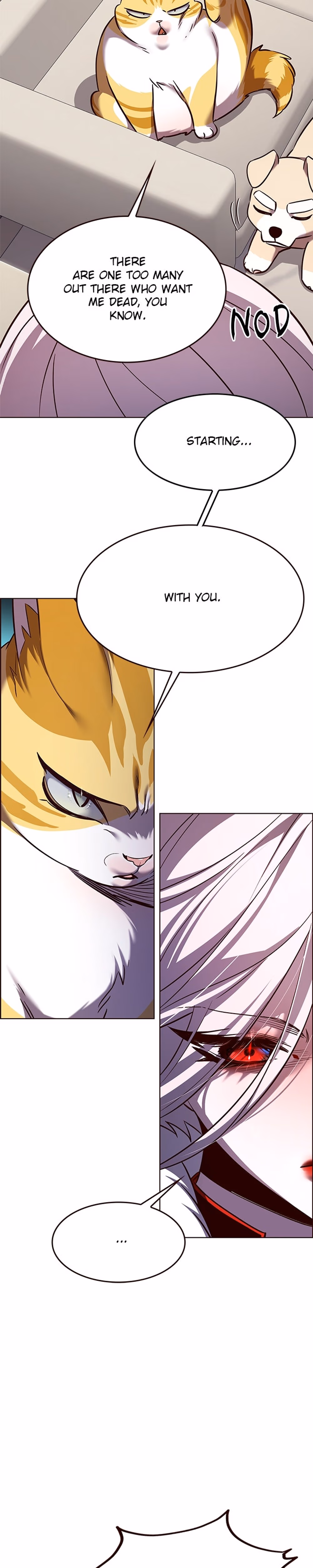 Eleceed - Chapter 308 - Part 16