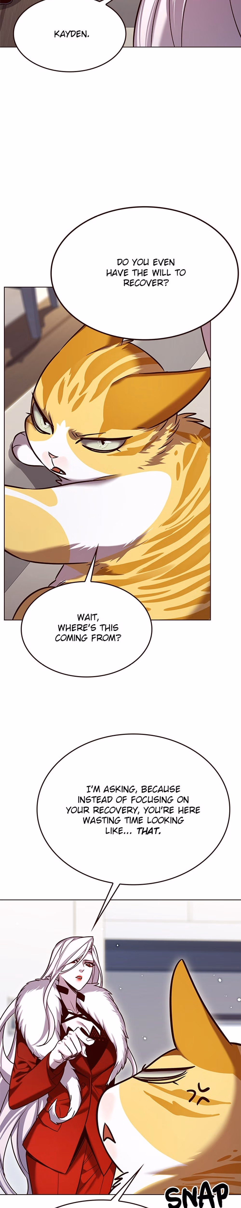 Eleceed - Chapter 308 - Part 19