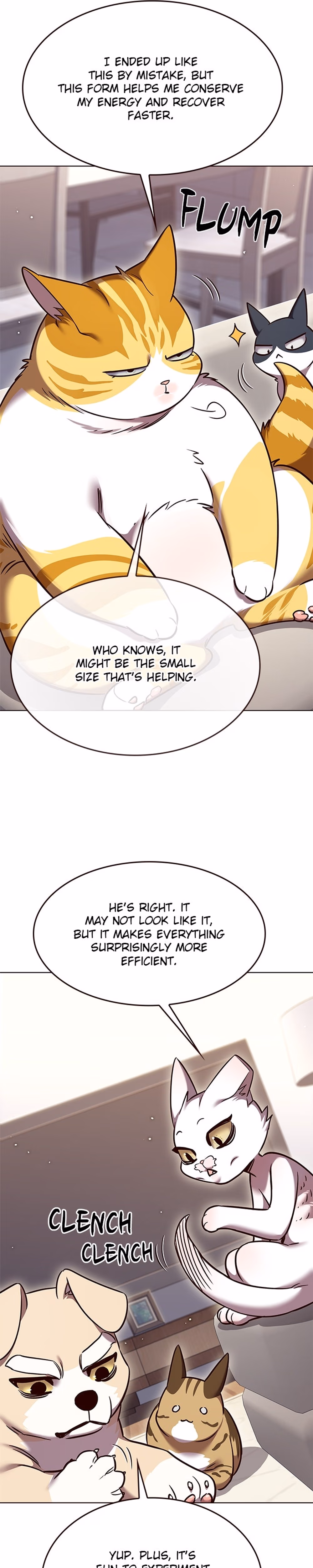 Eleceed - Chapter 308 - Part 21
