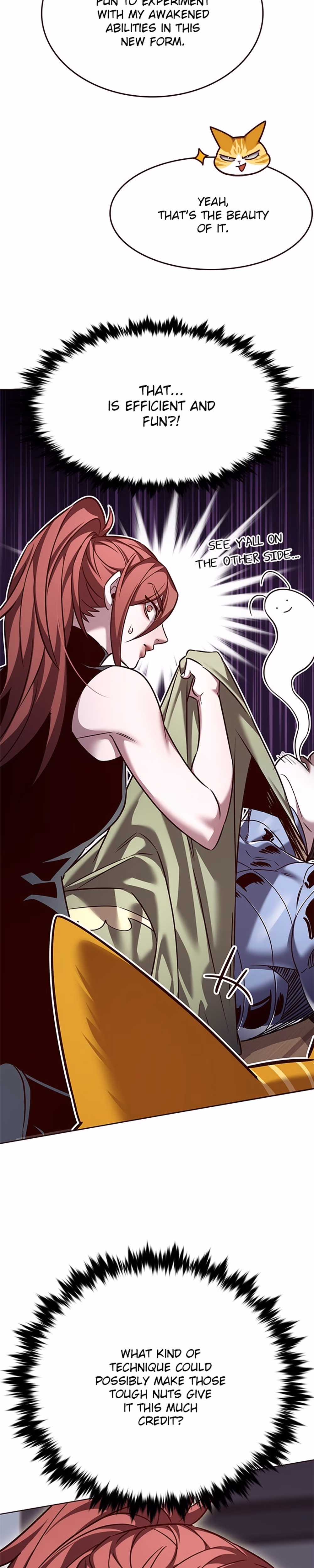 Eleceed - Chapter 308 - Part 22
