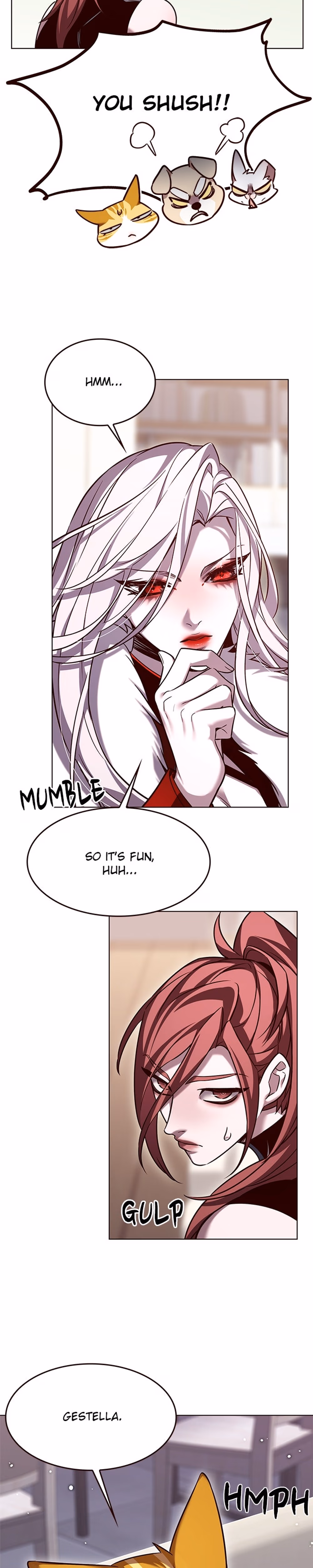 Eleceed - Chapter 308 - Part 28