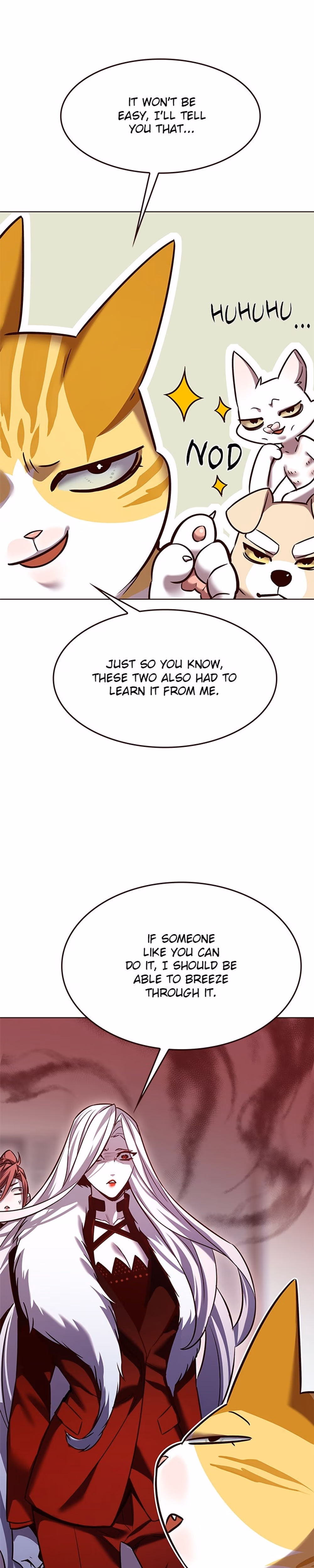 Eleceed - Chapter 308 - Part 30