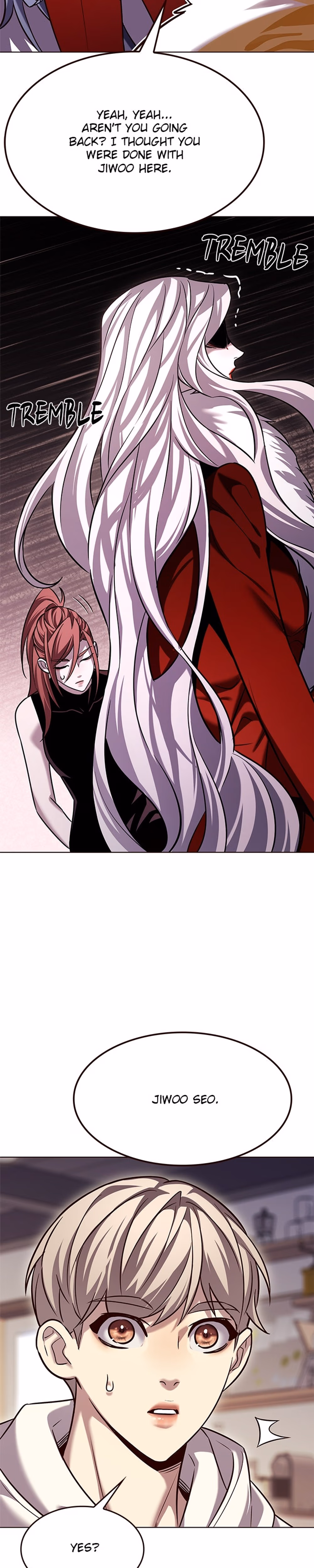 Eleceed - Chapter 308 - Part 31