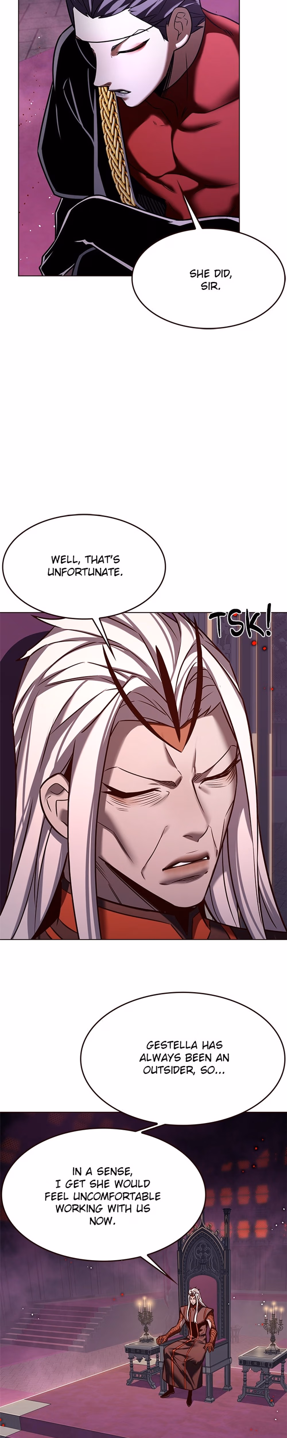 Eleceed - Chapter 308 - Part 37