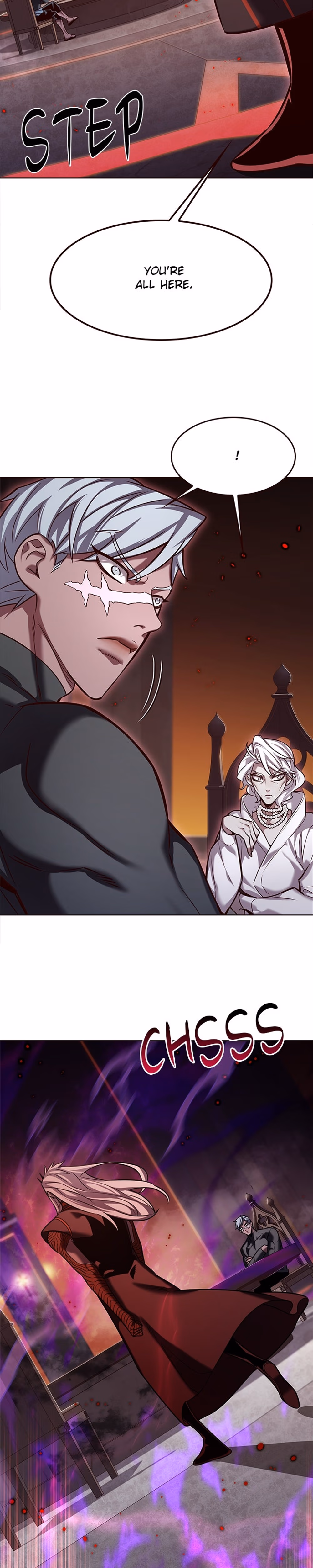 Eleceed - Chapter 309 - Part 4