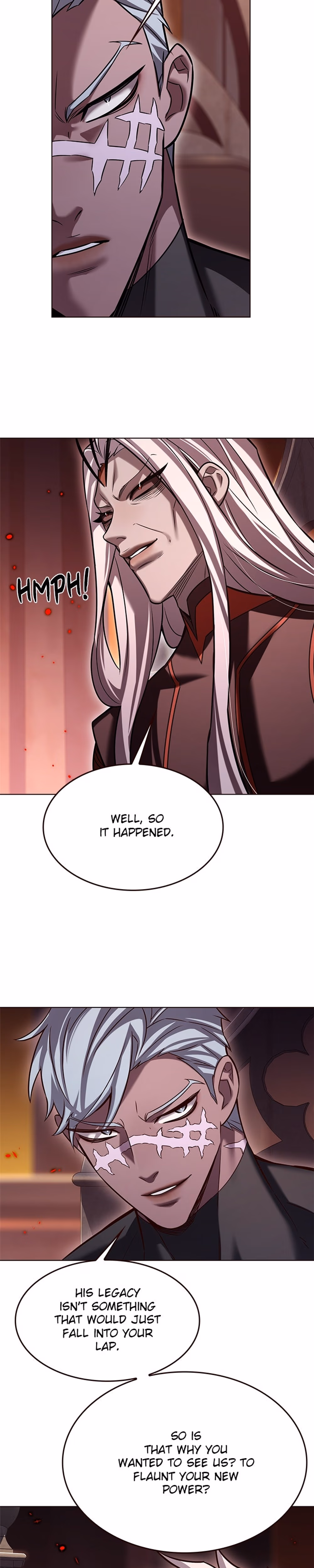 Eleceed - Chapter 309 - Part 7