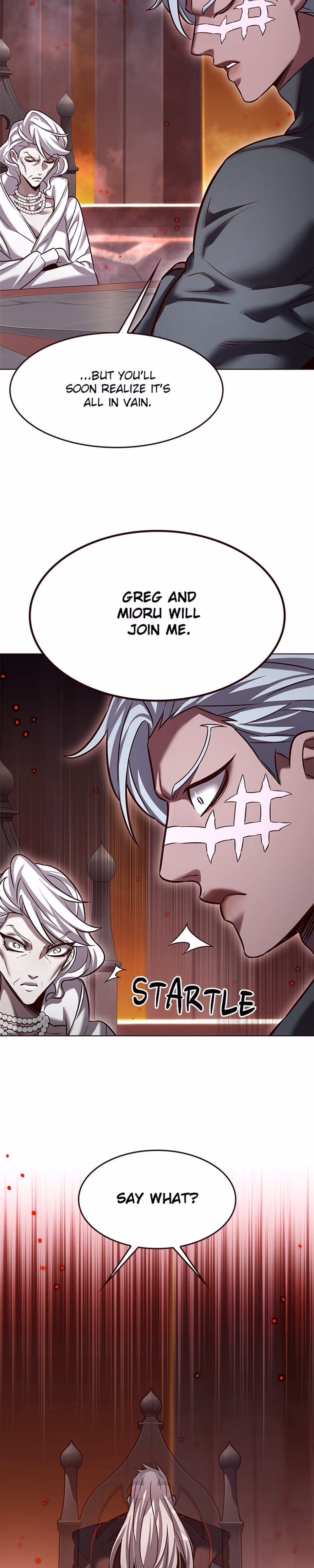 Eleceed - Chapter 309 - Part 9