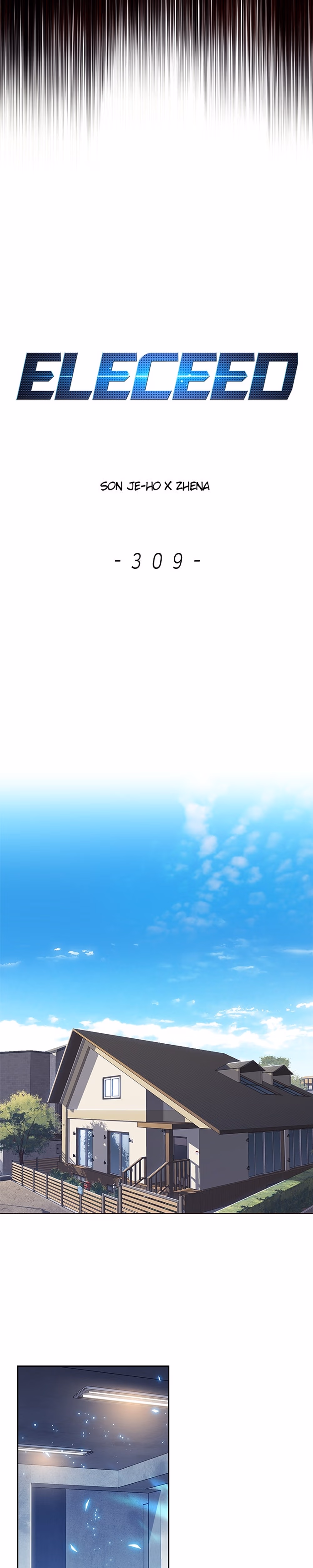Eleceed - Chapter 309 - Part 14