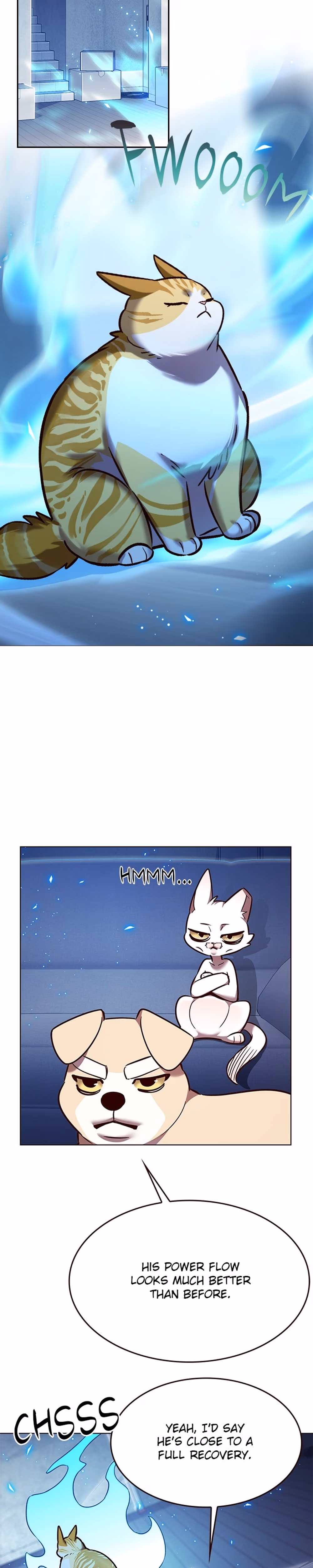 Eleceed - Chapter 309 - Part 15