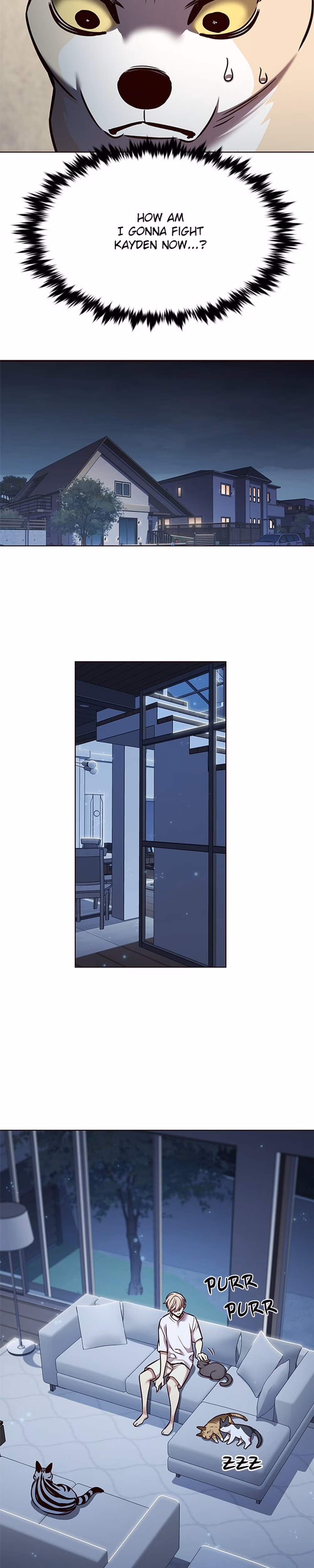 Eleceed - Chapter 309 - Part 28