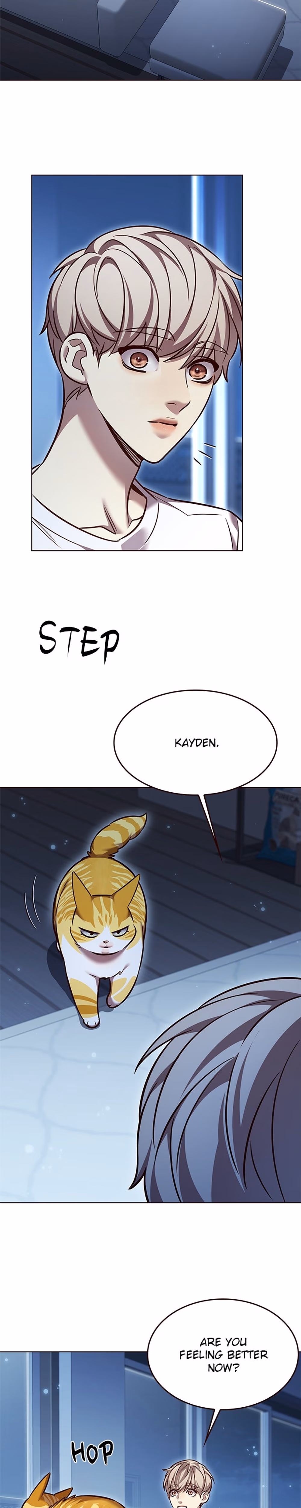 Eleceed - Chapter 309 - Part 29