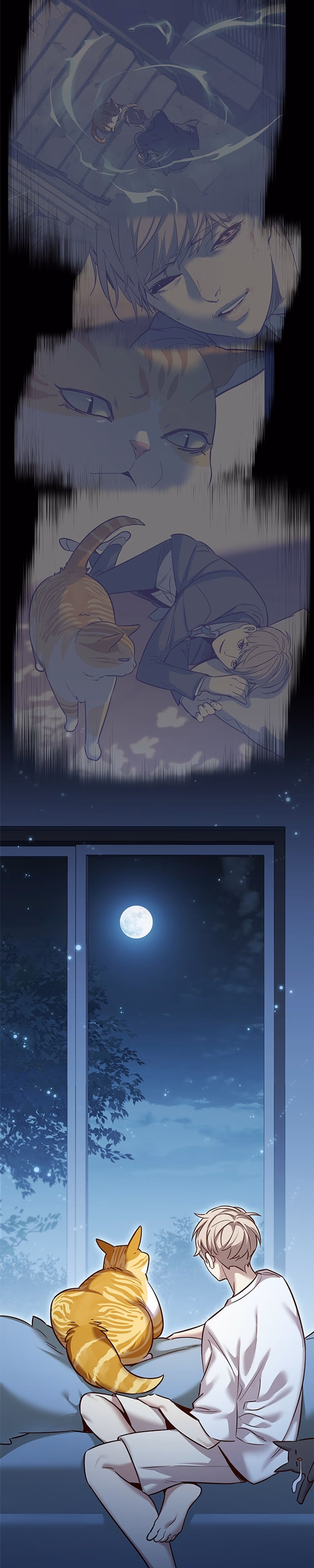 Eleceed - Chapter 309 - Part 32