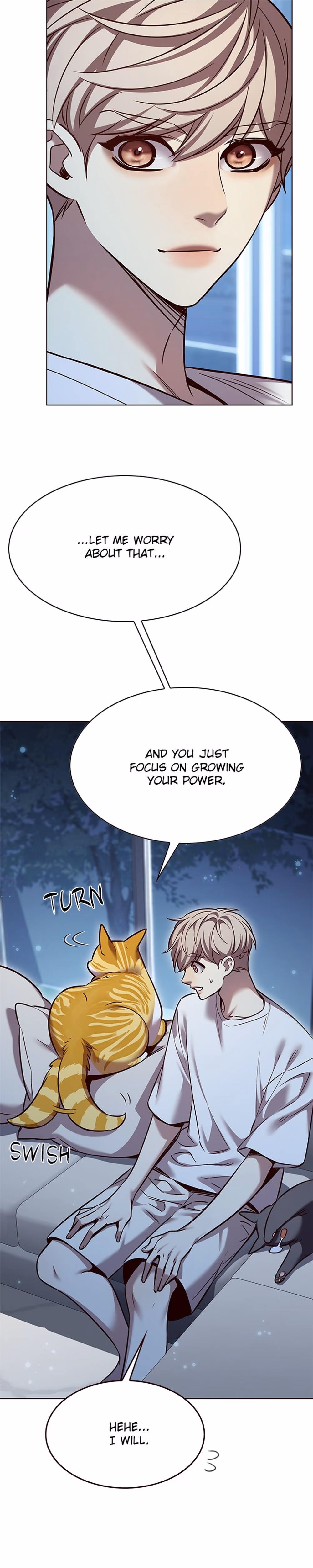 Eleceed - Chapter 309 - Part 36