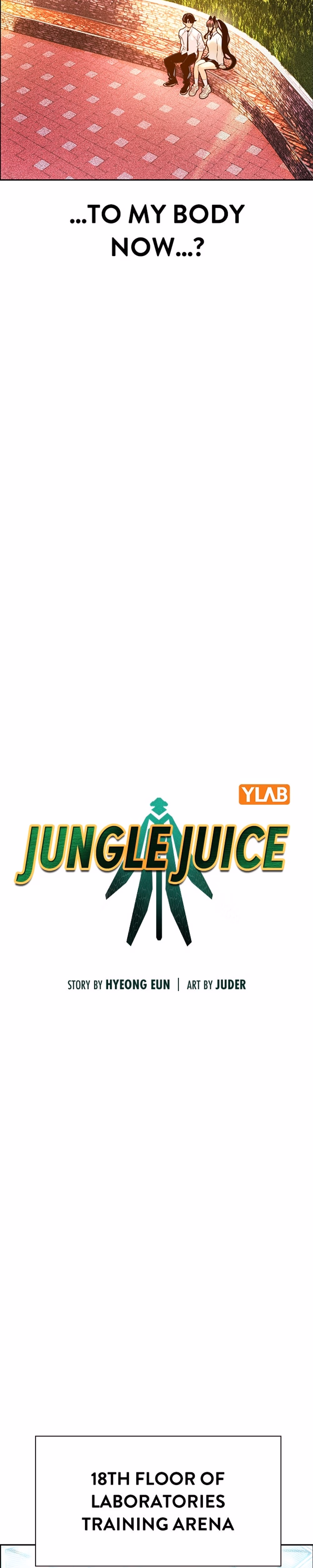 Jungle Juice - Chapter 180 - Part 14