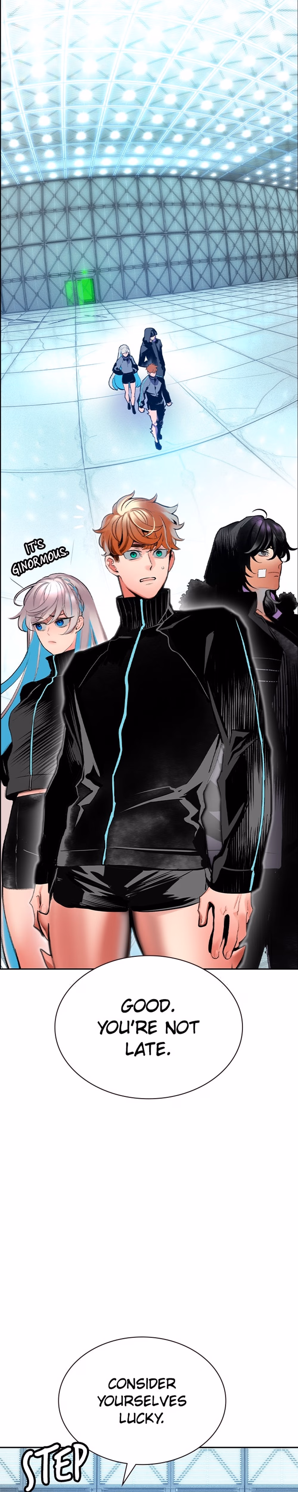 Jungle Juice - Chapter 180 - Part 15